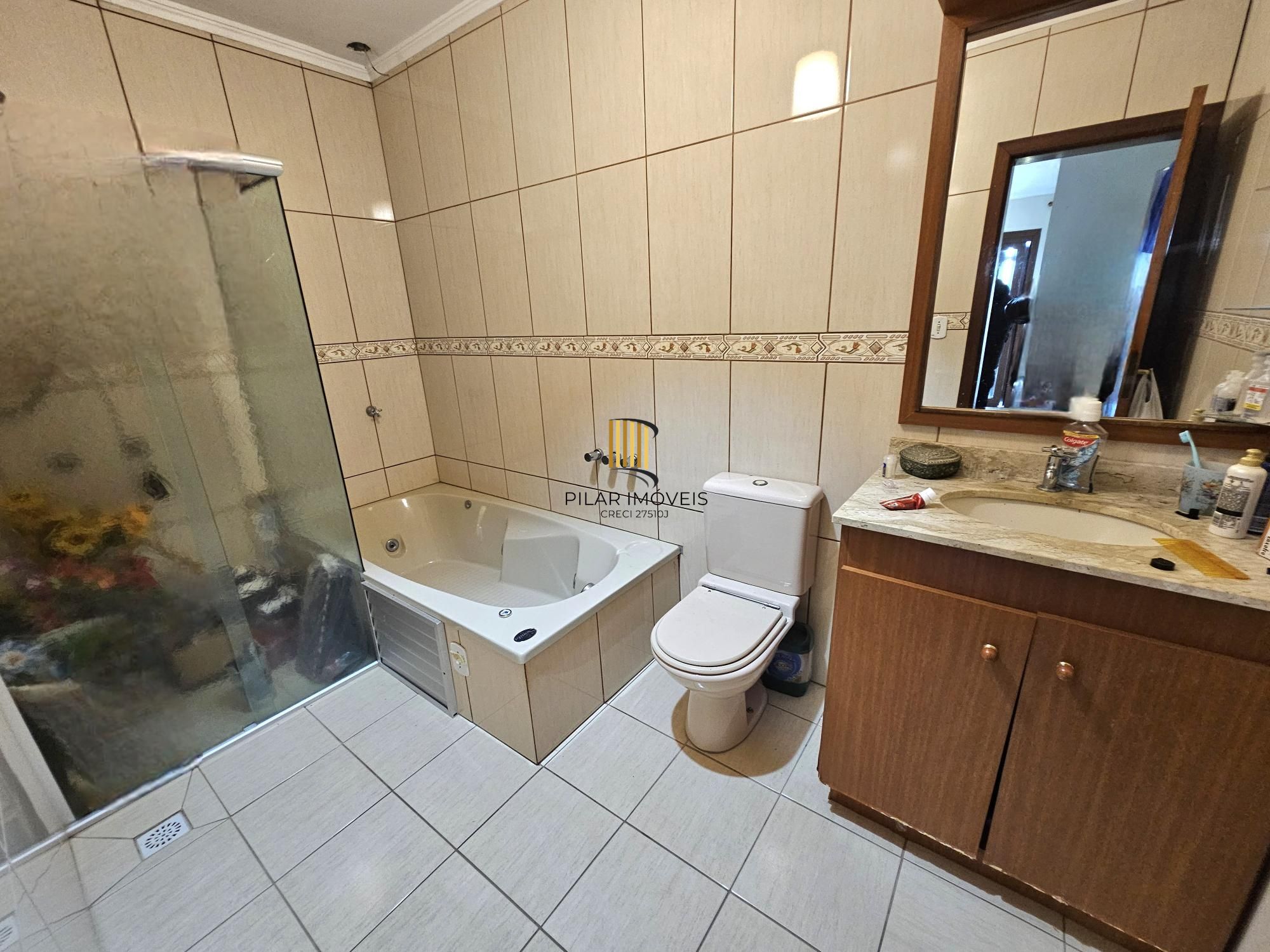 Casa para Venda - 207m², 4 dormitórios, 2 vagas - Nova Ipanema
