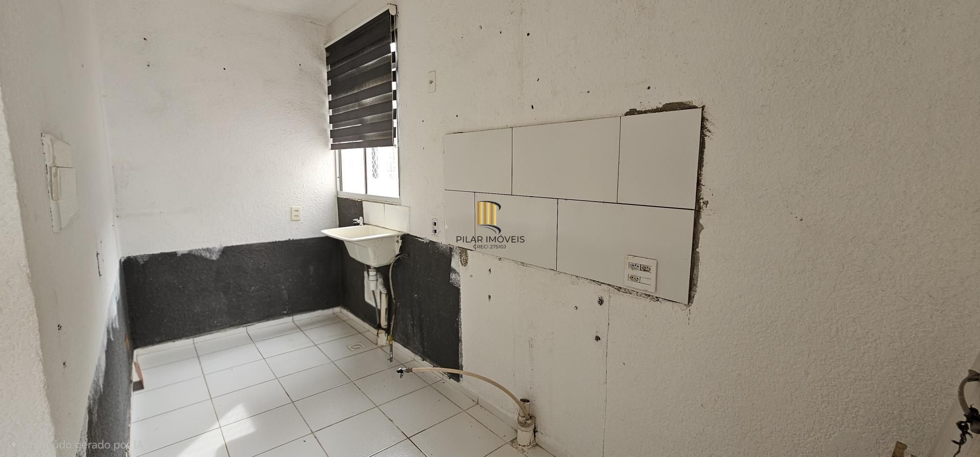 Apartamento 2 dormitórios no bairro Hípica