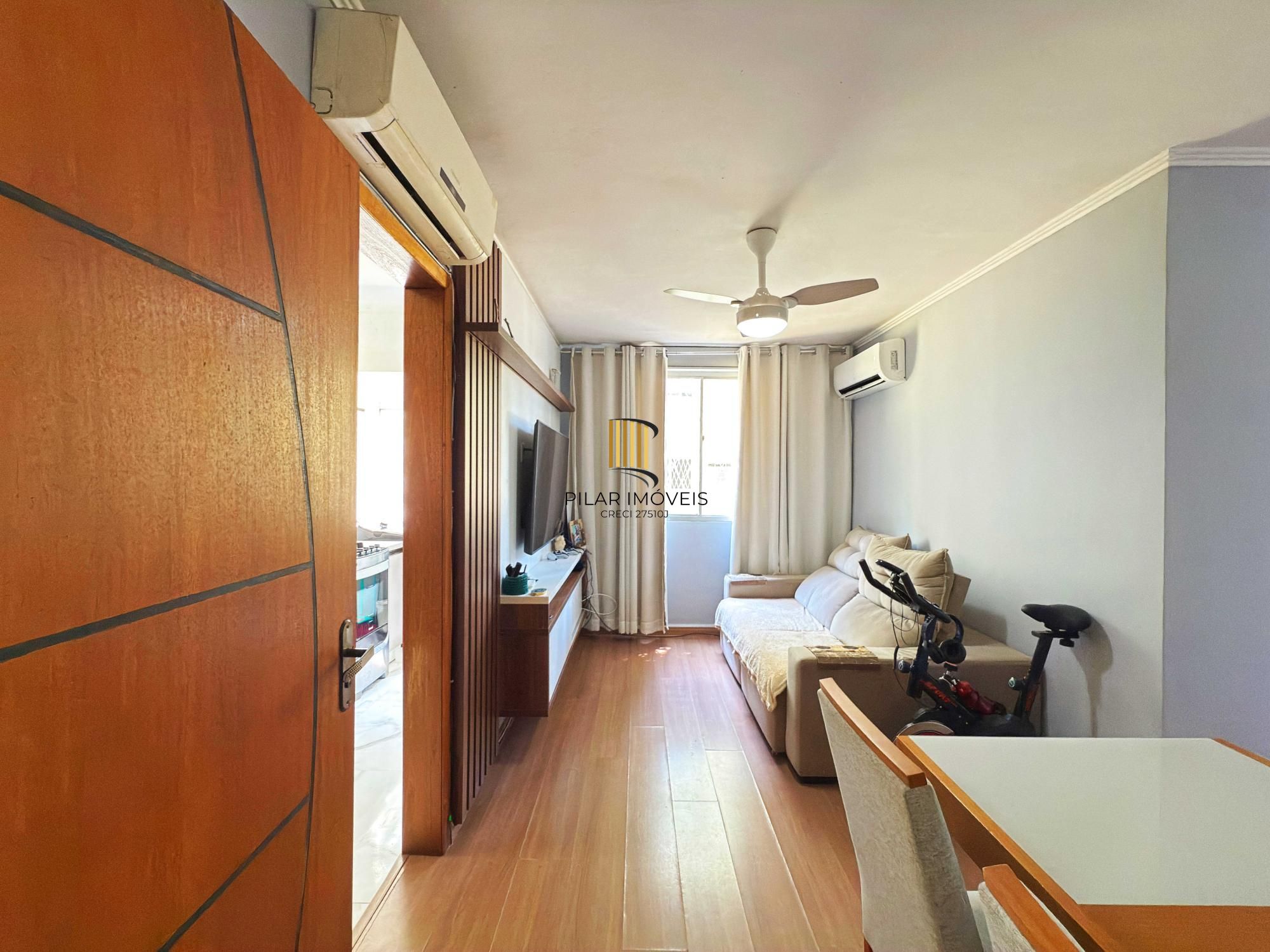 Apartamento 2 dormitórios no bairro Vila Nova