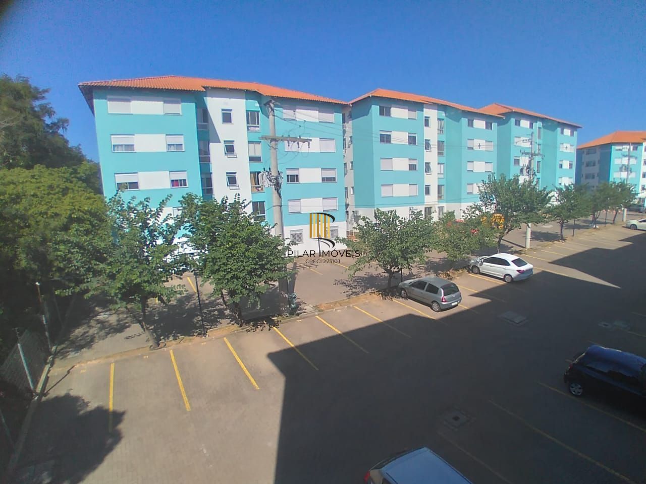 Apartamento 2 dormitórios no bairro Vila Nova