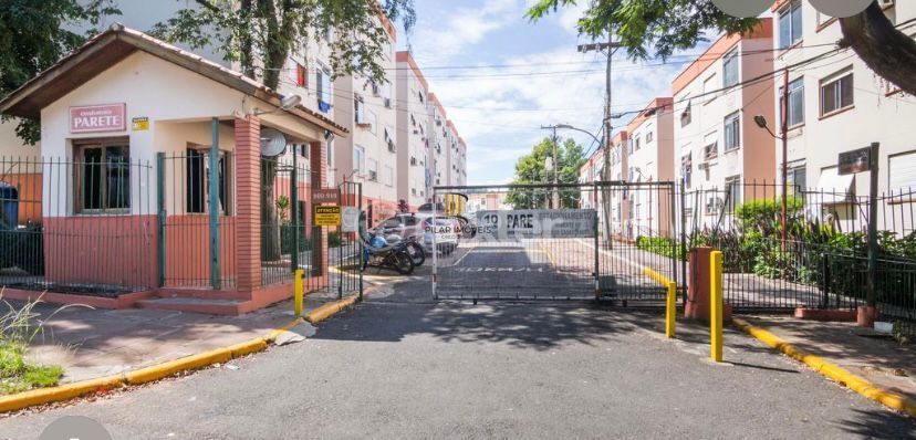 Apartamento 2 dormitórios no bairro Santa Tereza
