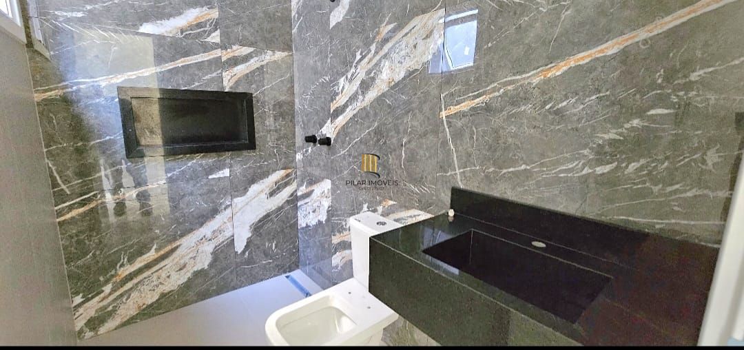 Casa Térrea 3 dormitorios Residencial Lagos de Nova  Ipanema - Bairro Hipica