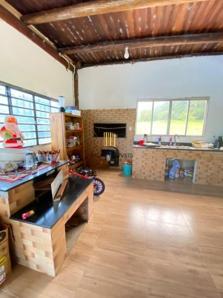 Sítio para Venda - 54000m², 3 dormitórios, 10 vagas - Lageado