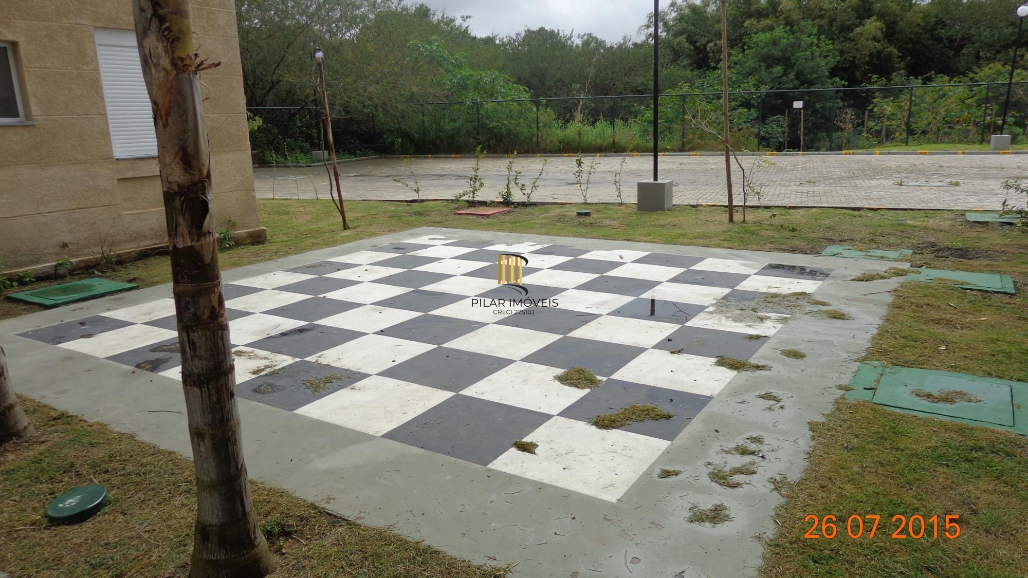 Apartamento 2 dormitórios no bairro Cavalhada