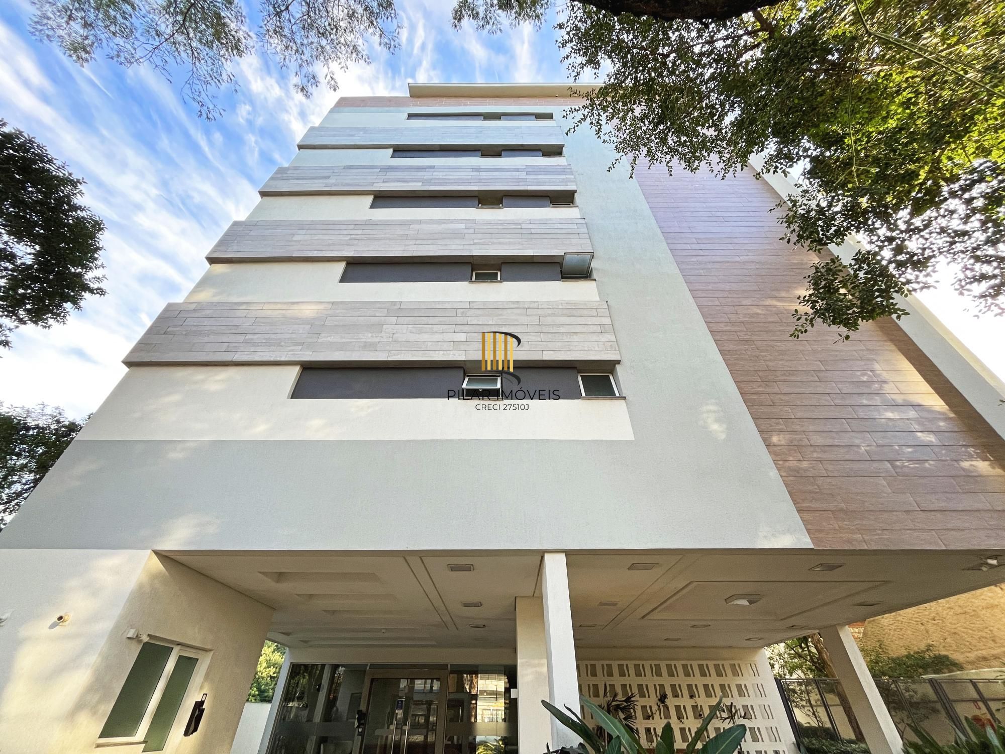 Apartamento de 2 dormitórios no Cristal