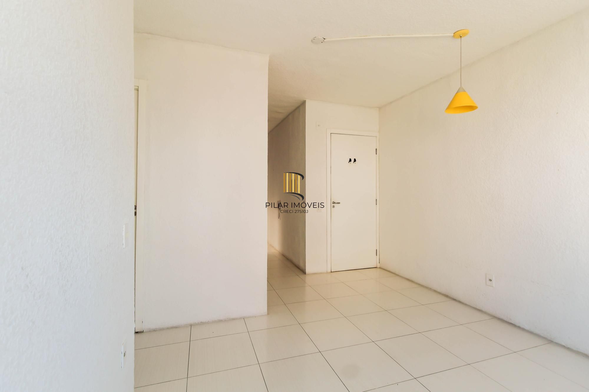 Apartamento de 2 dormitórios