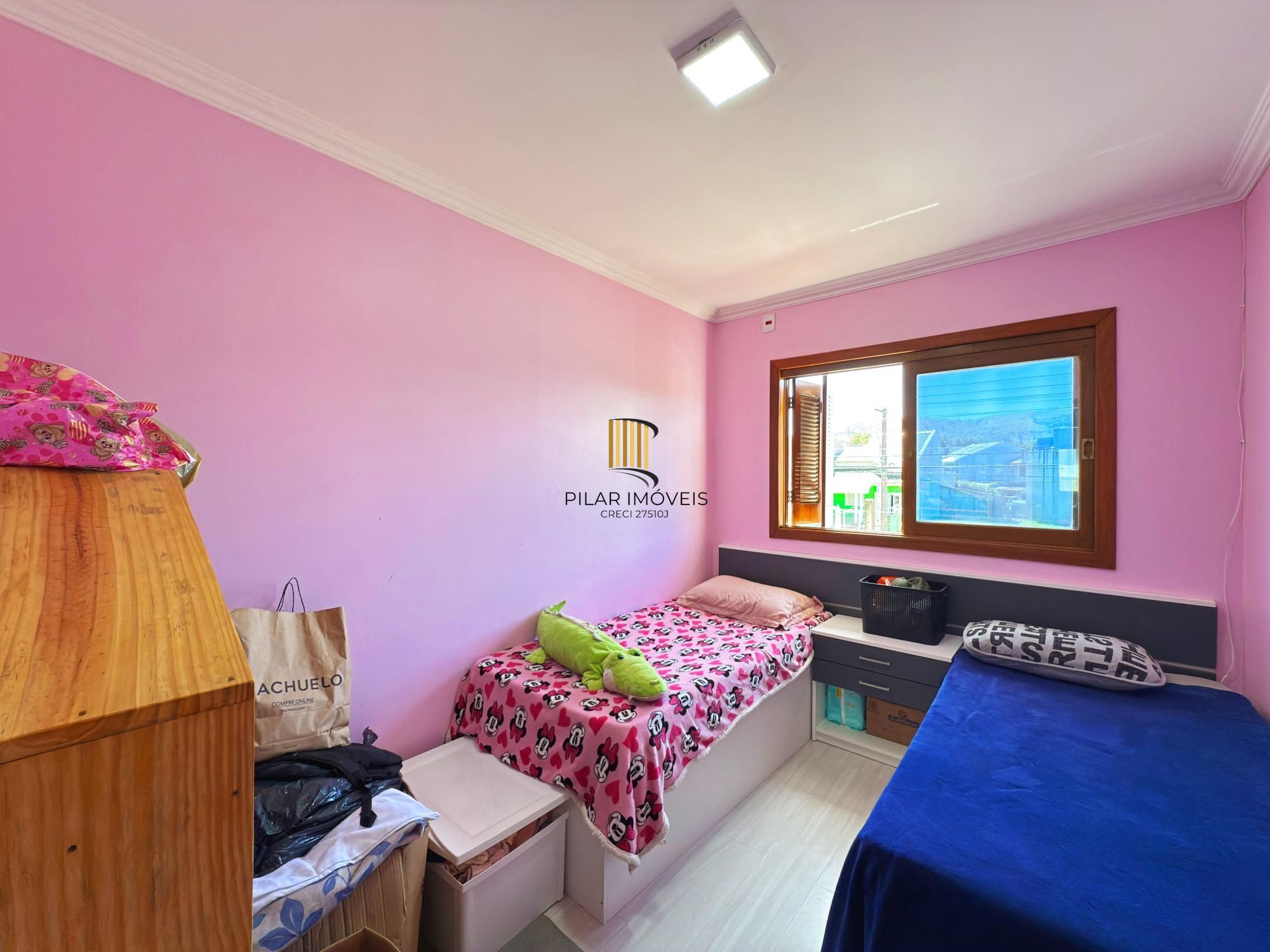 Casa 3 dormitórios no bairro Aberta dos Morros