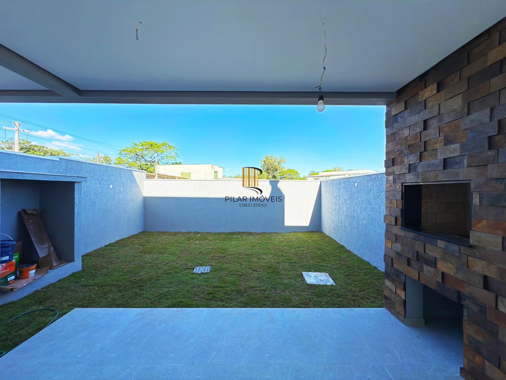 Sobrado no Condominio Fechado Nova Ipanema Garden - 03dormitórios - Hipica Zona Sul