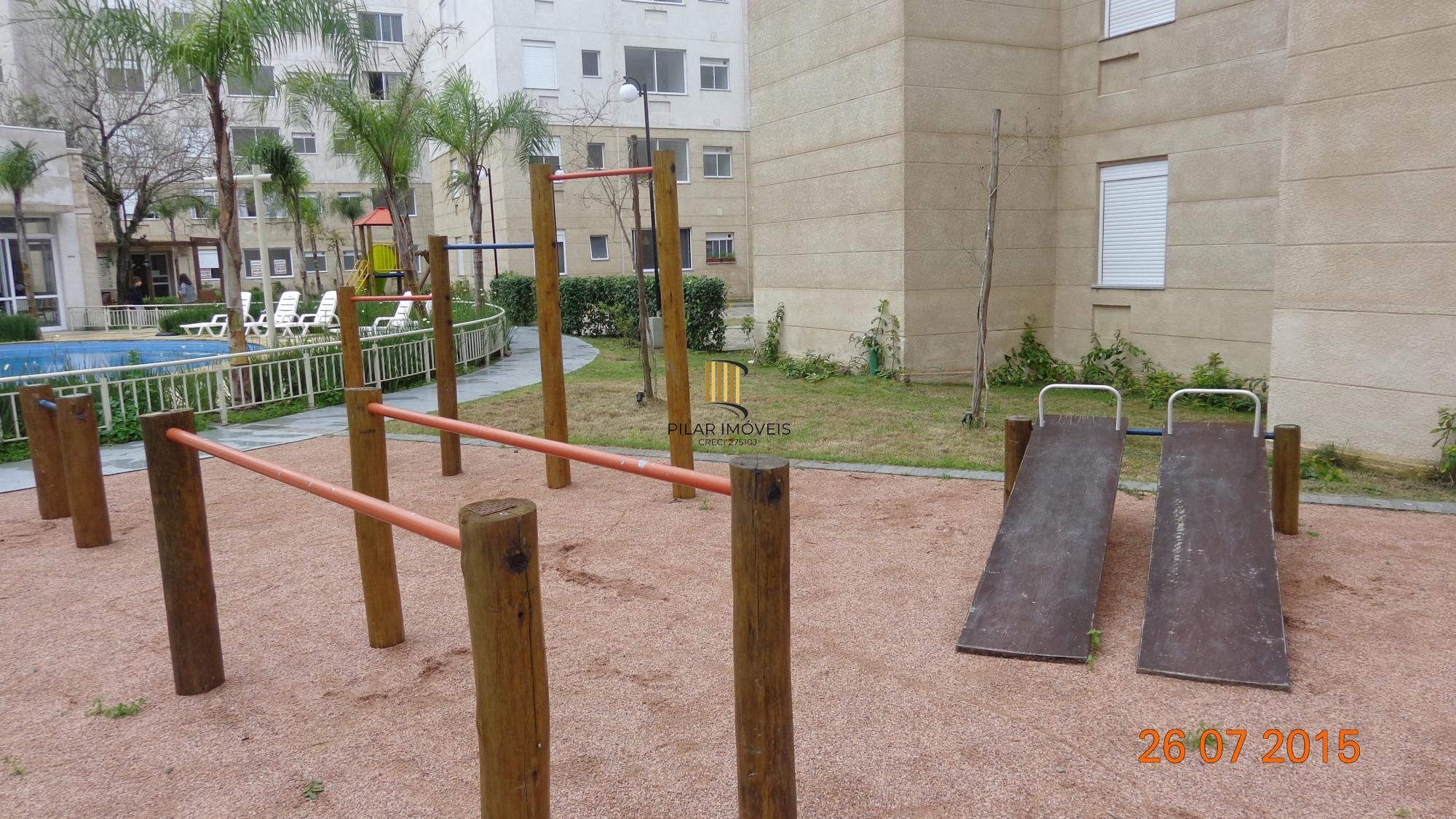 Apartamento 2 dormitórios no bairro Cavalhada