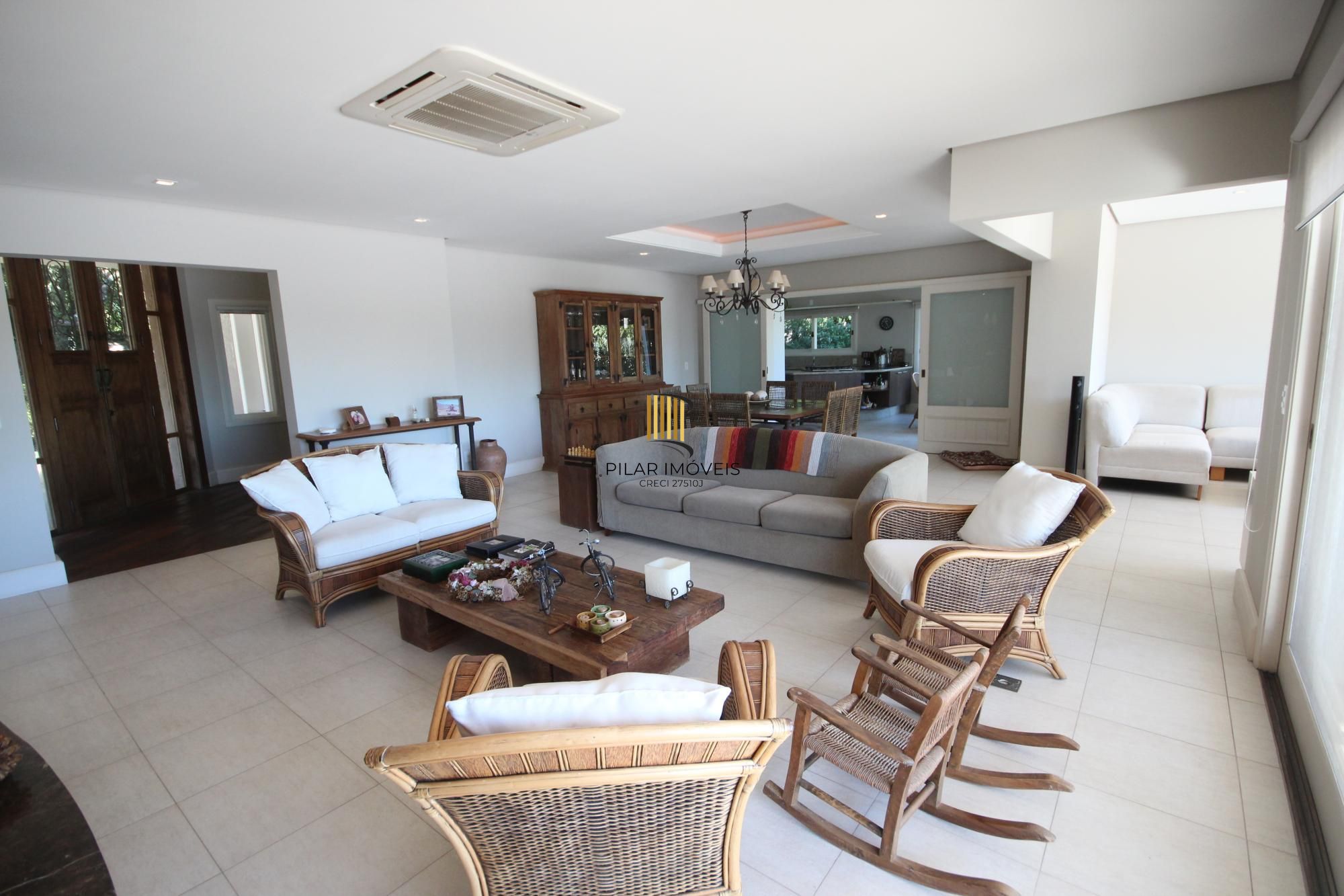 Casa no Jardim do Sol-vista panorâmica,4 suítes, 900m²privativos, terreno 1800m²