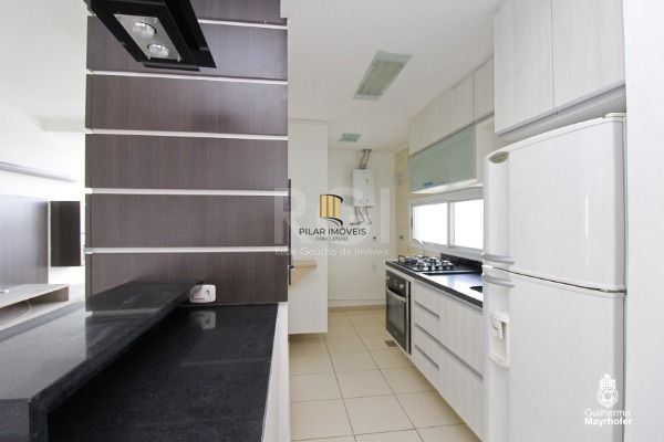 Apartamento para Venda - 61.95m², 2 dormitórios, 1 vaga - Cristal