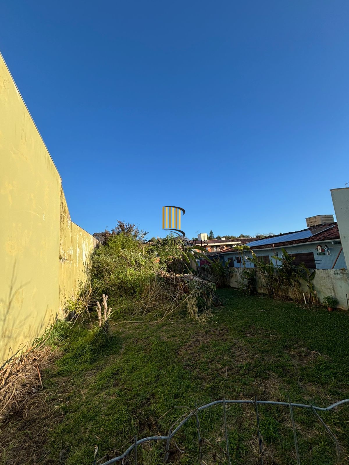 Terreno no bairro Ipanema