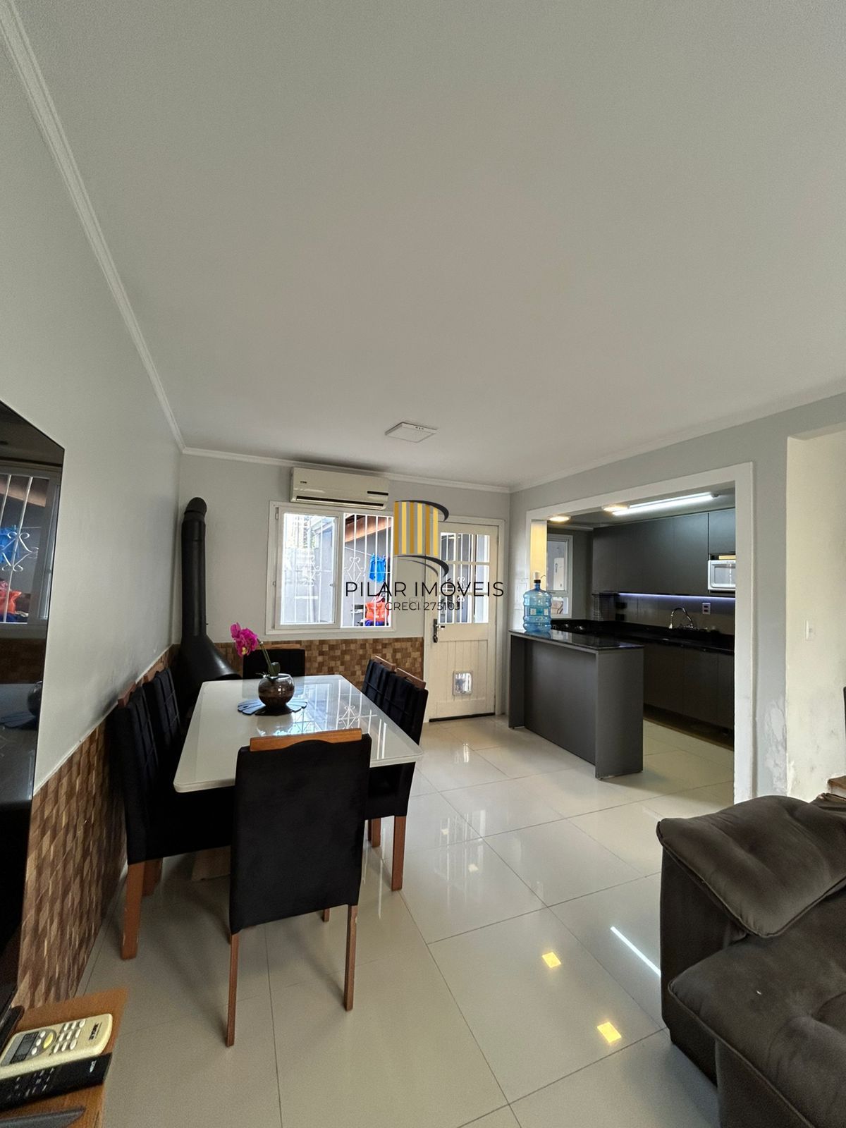 Casa de Condomínio 2 dormitórios no bairro Hípica