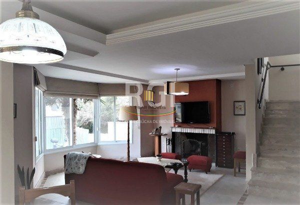 Casa Condominio para Venda - 283m², 4 dormitórios, sendo 3 suites, 3 vagas - Lagos De Nova Ipanema