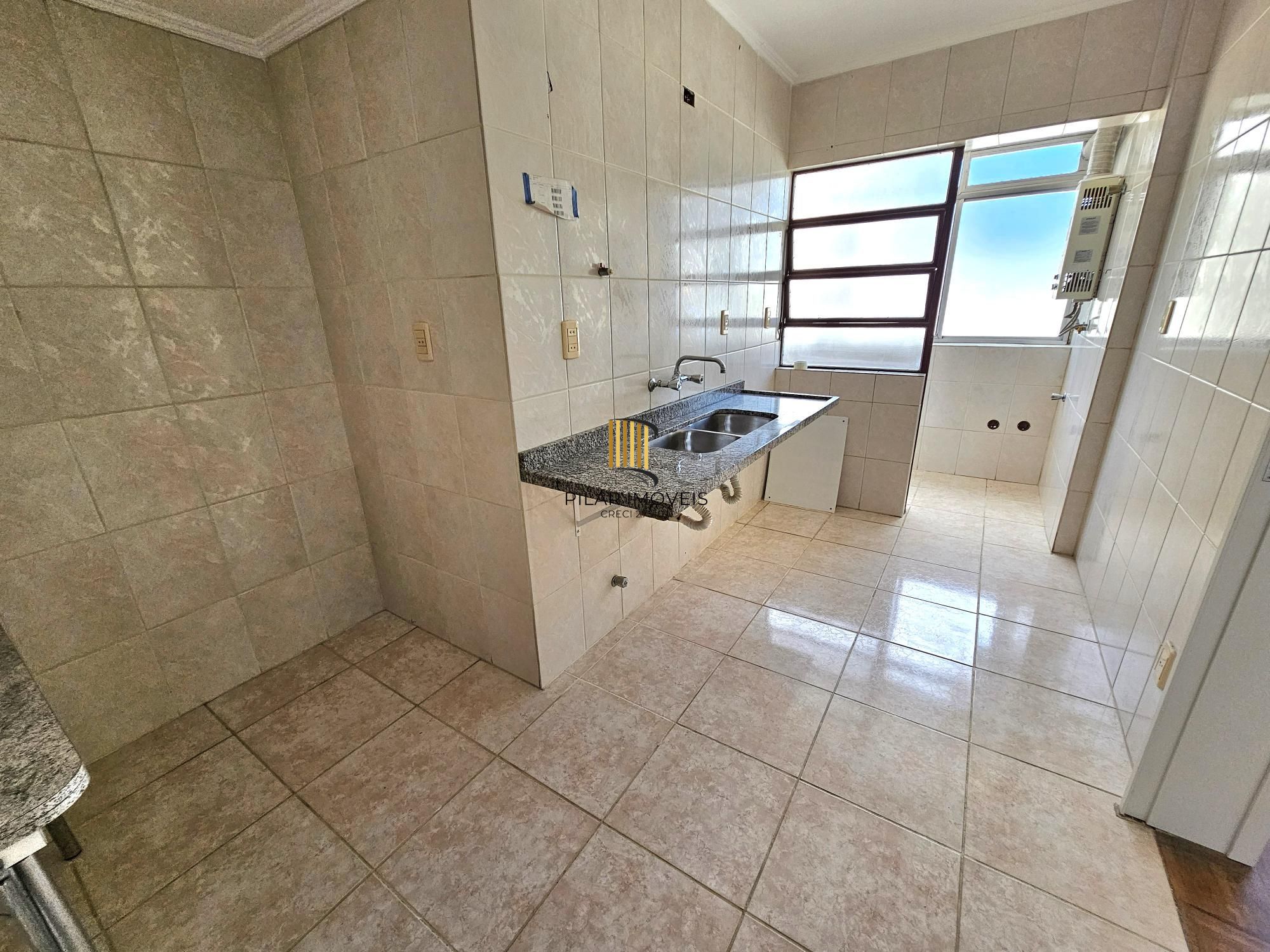 Apartamento para Venda - 102m², 3 dormitórios, sendo 1 suites, 1 vaga - Menino Deus