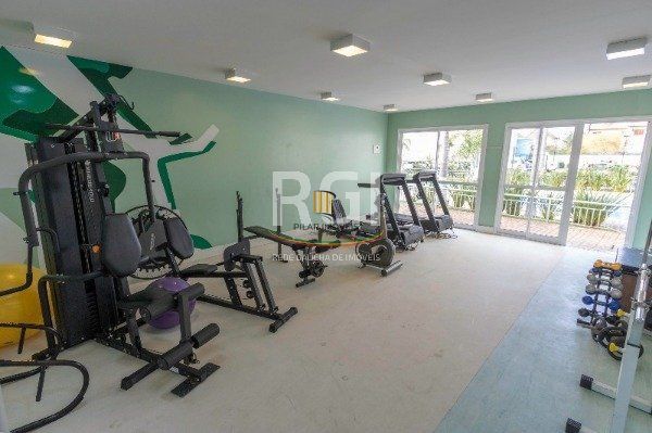 Apartamento para Venda - 56.81m², 2 dormitórios, sendo 1 suites, 1 vaga - Cavalhada