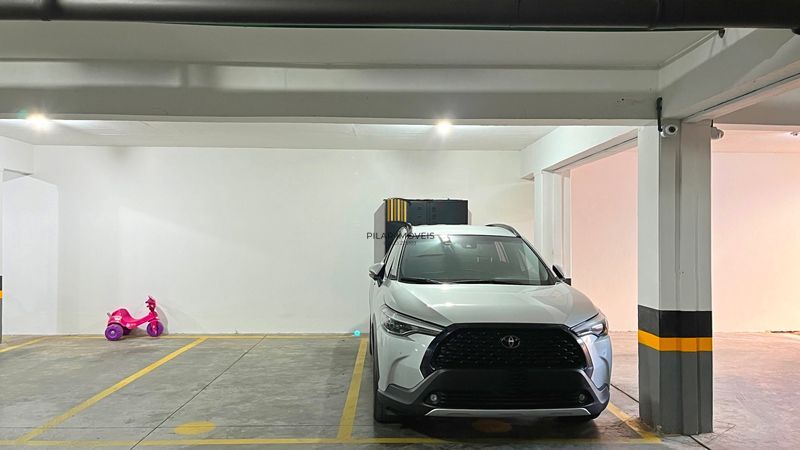 EXCELENTE APARTAMENTO à venda e também disponível para locação no coração do Bairro Tristeza. 2dorm. 1 suite, 70m2.