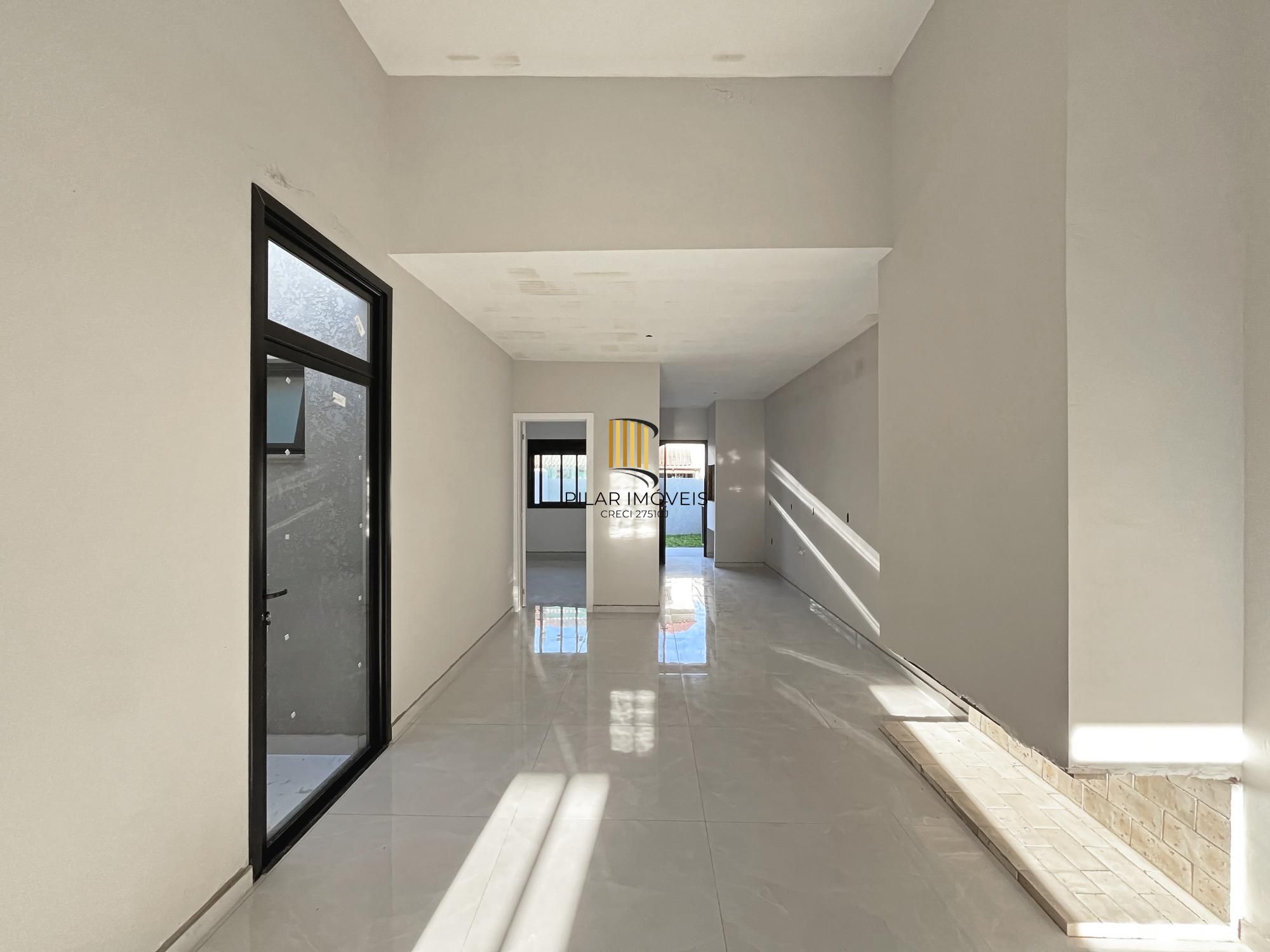 Casa Nova ! Térrea com 2 dormitórios sendo 1 suíte no Residencial Hípica Boulevard, zona sul de Porto Alegre !