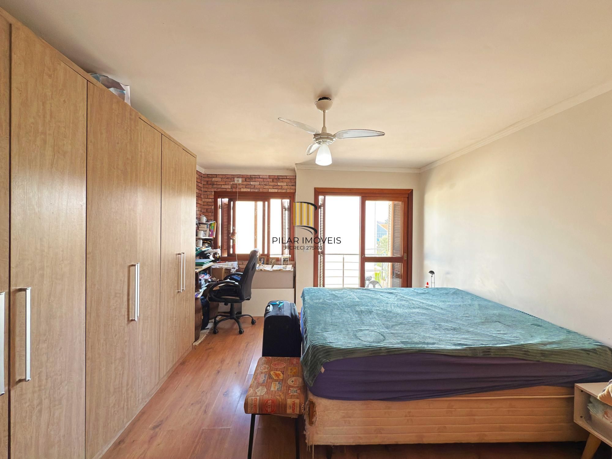 Casa em condominio na Zona Sul de Porto Alegre - 2 suites