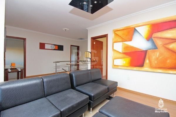 Casa Condominio para Venda - 254.32m², 3 dormitórios, sendo 3 suites, 2 vagas - Pedra Redonda