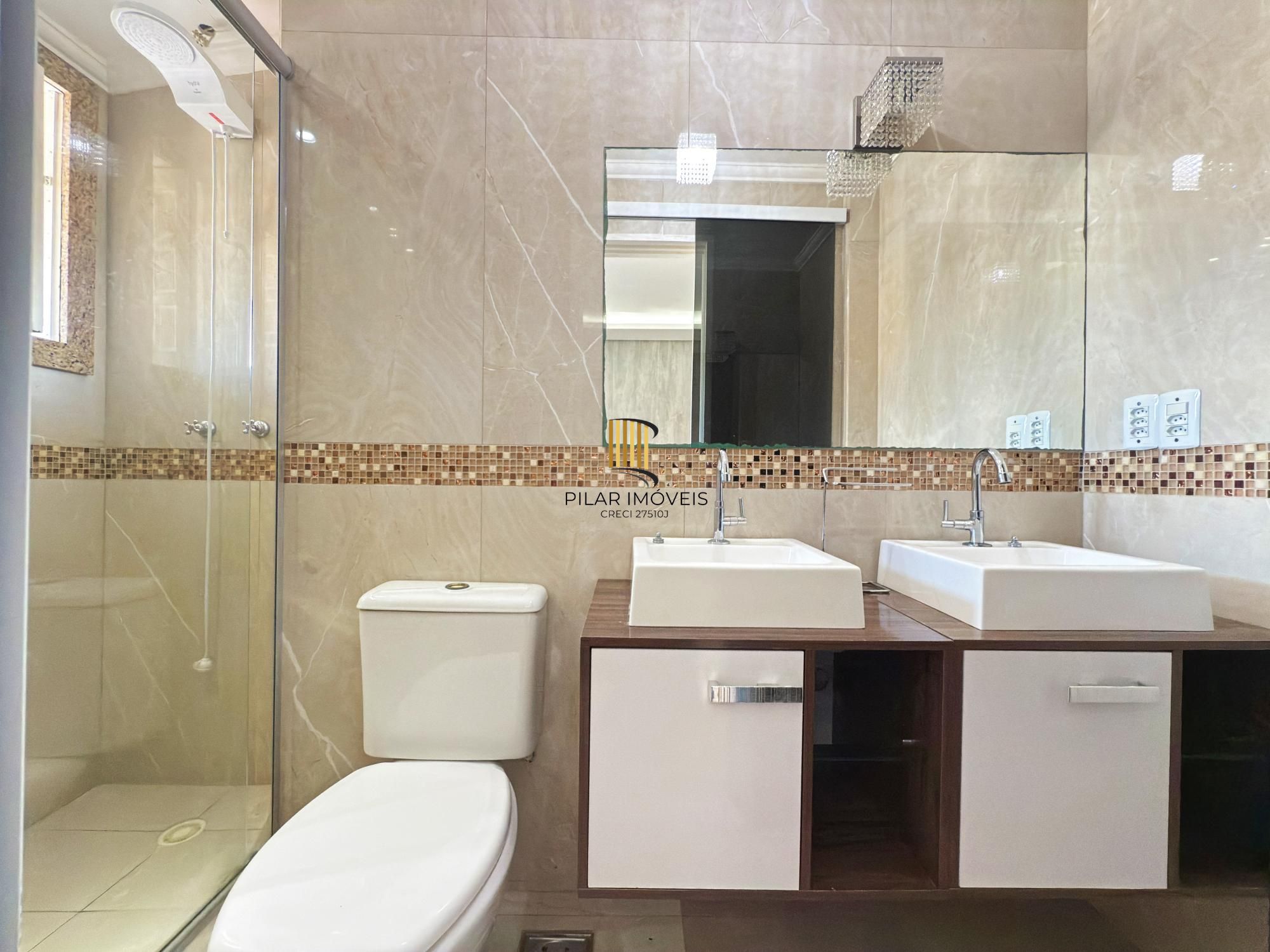 No Jardins do Prado, excelente residência com 3 dormitórios