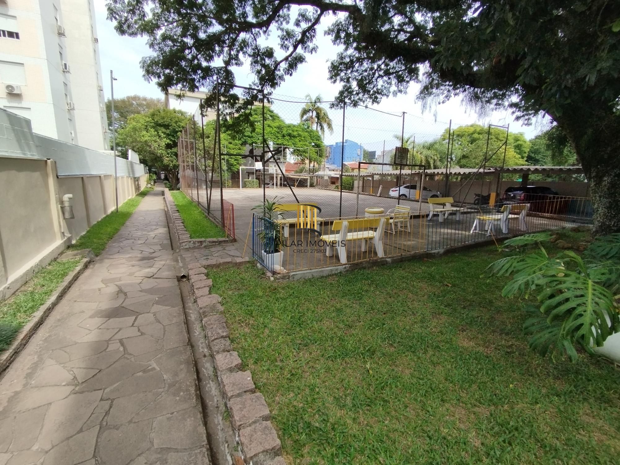 Apartamento 2 dormitórios no bairro Cristal