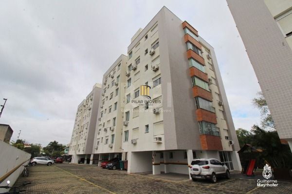 Apartamento para Venda - 61.95m², 2 dormitórios, 1 vaga - Cristal