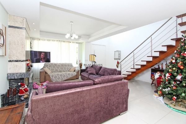 Casa para Venda - 236m², 5 dormitórios, sendo 4 suites, 2 vagas - Lagos De Nova Ipanema