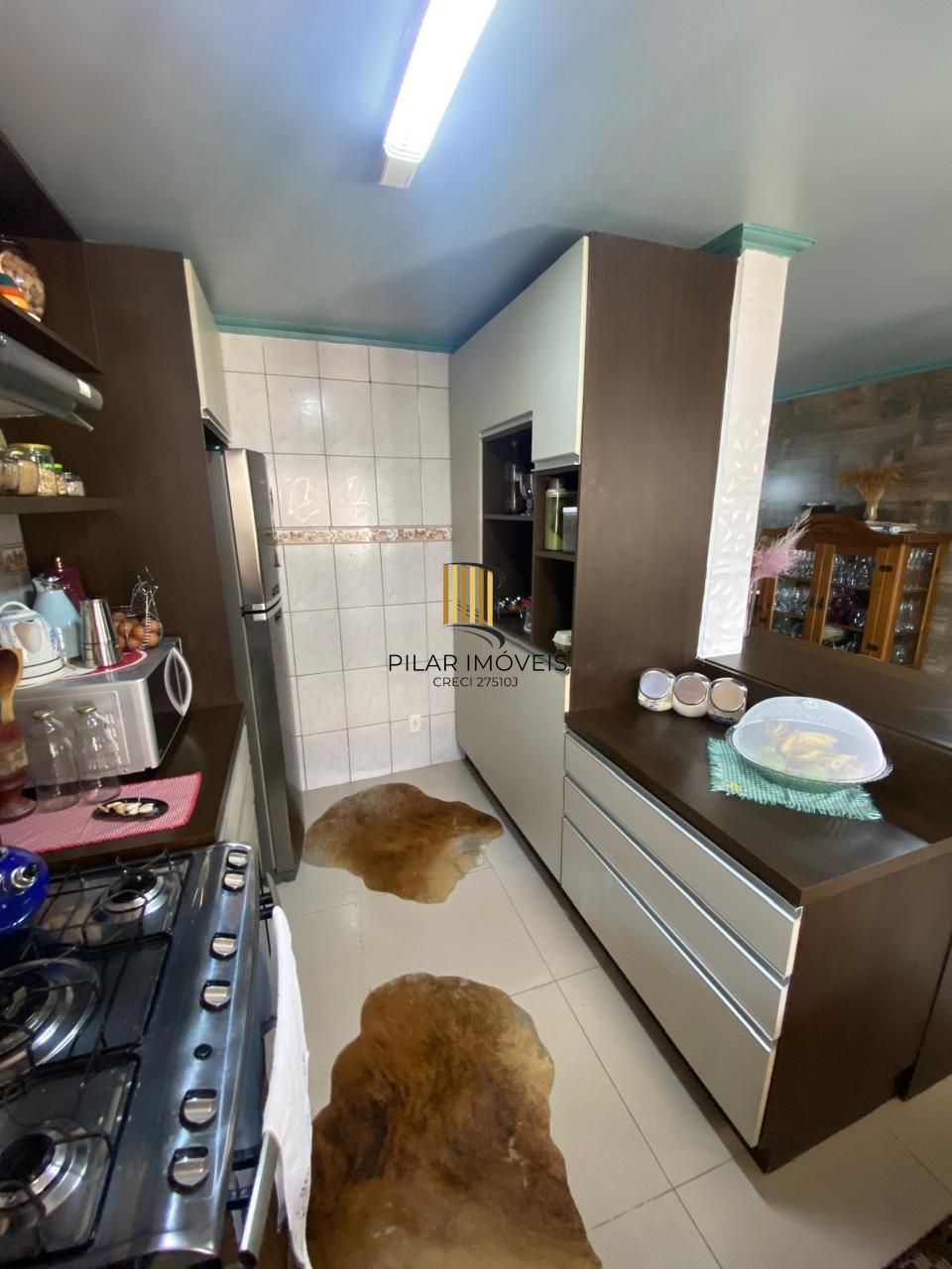 Hípica- Sobrado 3 dormitórios, 2 vagas- Venda