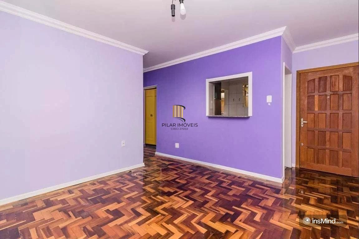 Apartamento 2 dormitórios no bairro Cristal