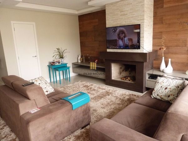 Casa Condominio para Venda - 251.91m², 4 dormitórios, sendo 4 suites, 2 vagas - Lagos De Nova Ipanema
