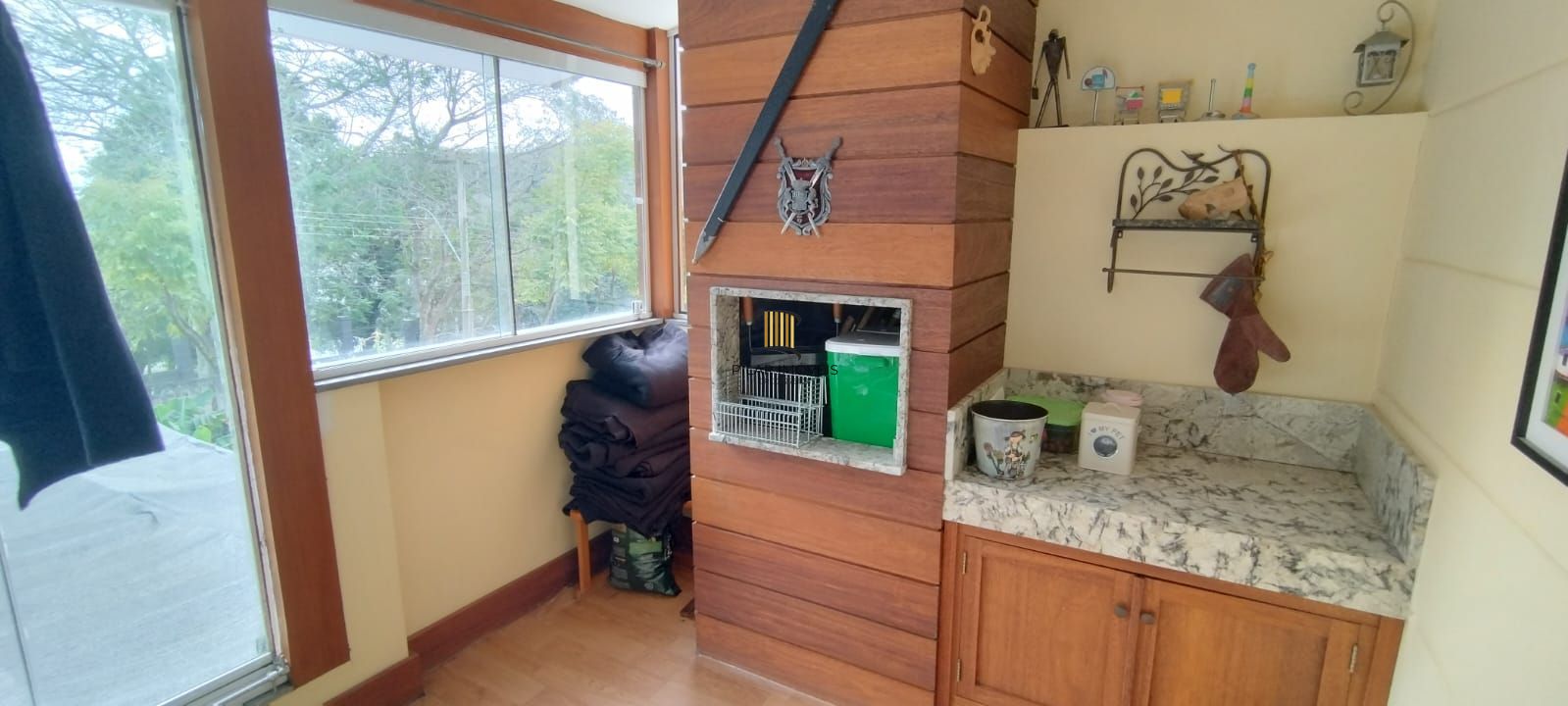 Casa de Condomínio 3 dormitórios no bairro Vila Nova
