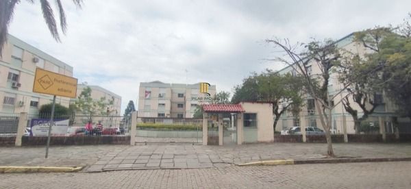 Apartamento para Venda - 45.87m², 2 dormitórios, Cristal - Pilar Imóveis