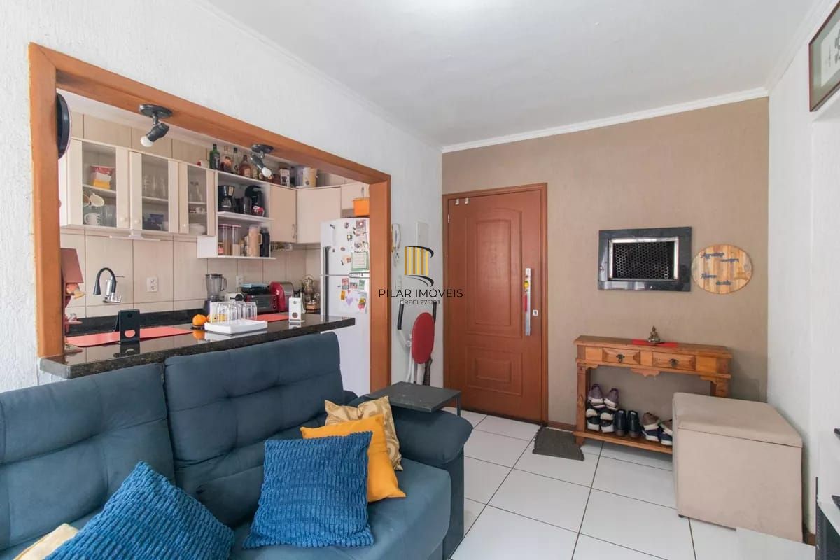 Lindo Apartamento com 2 dormitórios no bairro Santa Tereza.