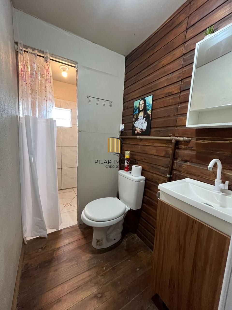 Casa 2 dormitórios no bairro Espírito Santo