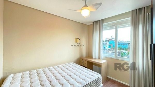 Apartamento em Porto Alegre, no bairro Camaquã, com 1 dormitório(s), e 1 banheiros, à venda.