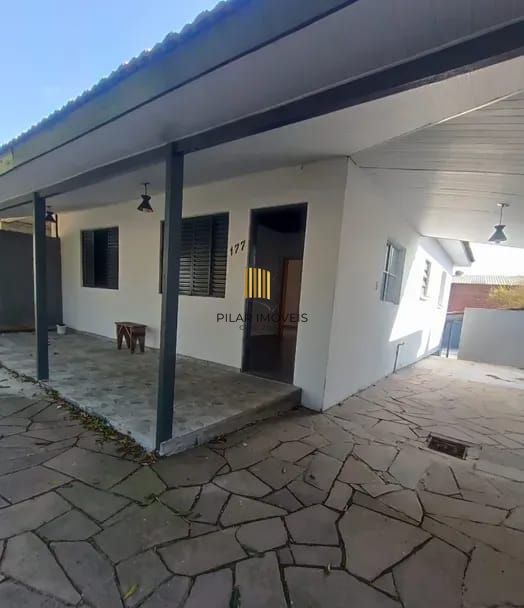 Casa 2 dormitórios no bairro Cavalhada