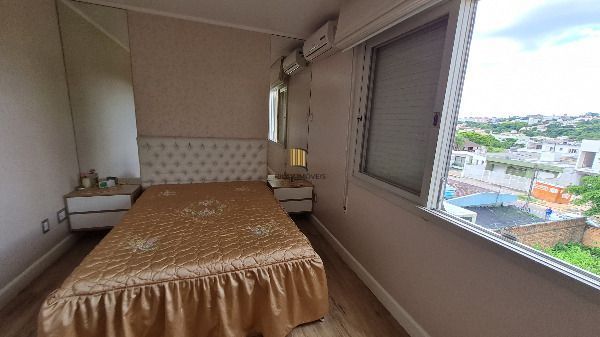 Cobertura para Venda - 160m², 3 dormitórios, 1 vaga - Cristal