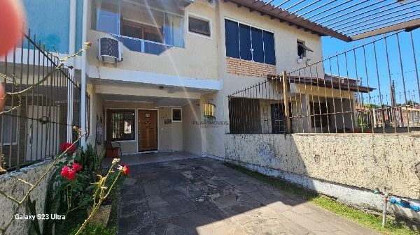 Casa 2 dormitórios no bairro Hípica - Pilar Imóveis