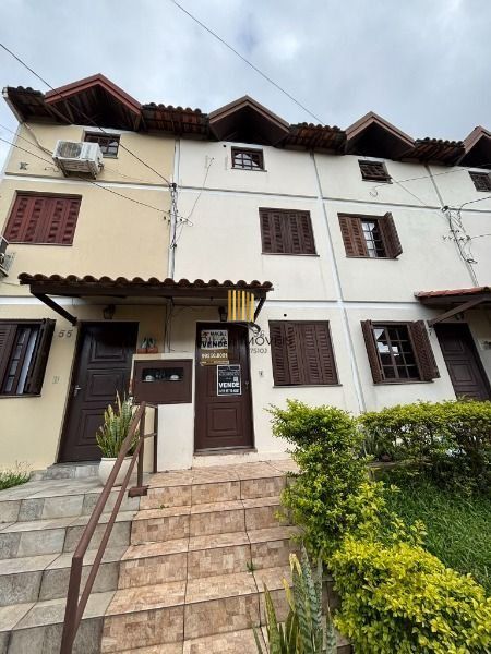 Casa Condominio em Porto Alegre, no bairro Vila Nova, com 3 dormitório(s), à venda. - Pilar Imóveis