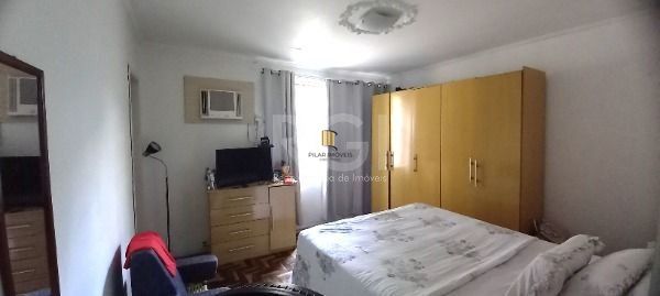 Apartamento para Venda - 91m², 3 dormitórios, sendo 1 suites, 1 vaga - Menino Deus