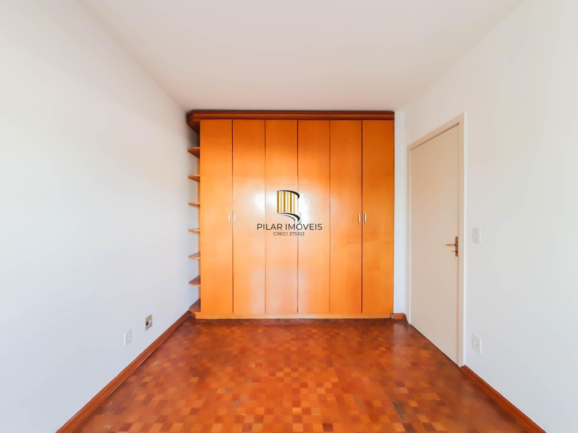 Excelente apartamento de 2 dormitórios no Cristal