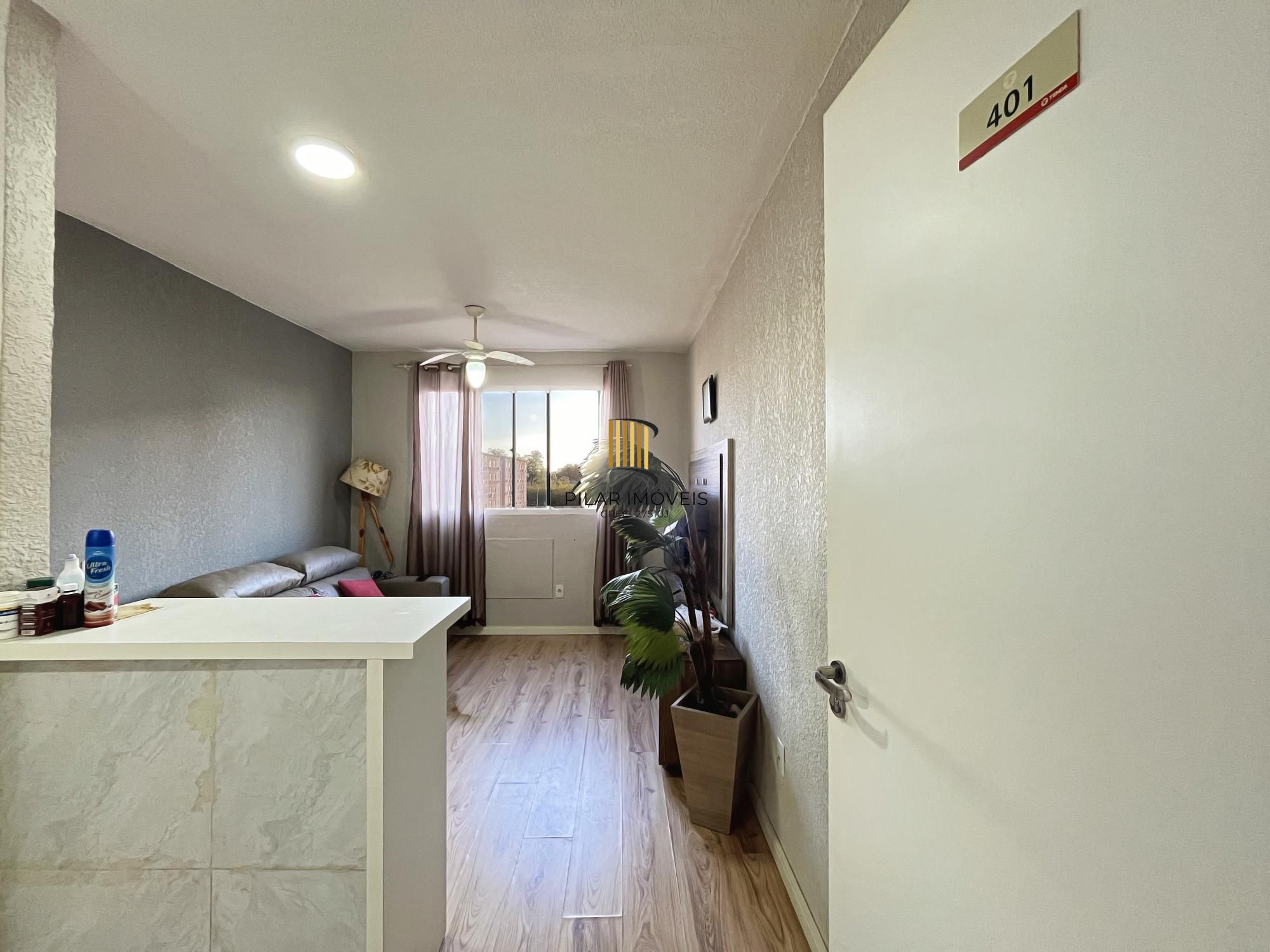 Apartamento 2 dormitórios no bairro Hípica