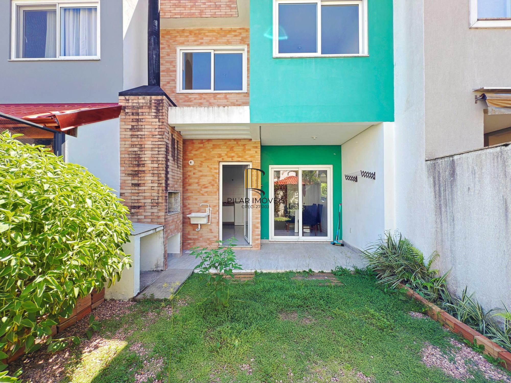 Sobrado no Jardins do Prado - 3 dormitórios sendo uma suite