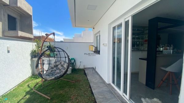Casa Condominio para Venda - 203.81m², 3 dormitórios, sendo 1 suites, 2 vagas - Hípica