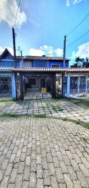 Casa para Venda - 61.5m², 3 dormitórios, Nova Ipanema