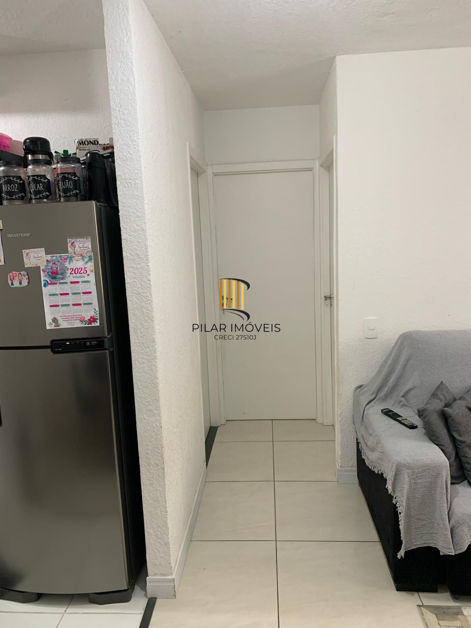 Apartamento para Venda - 48m², 2 dormitórios, 1 vaga - Restinga