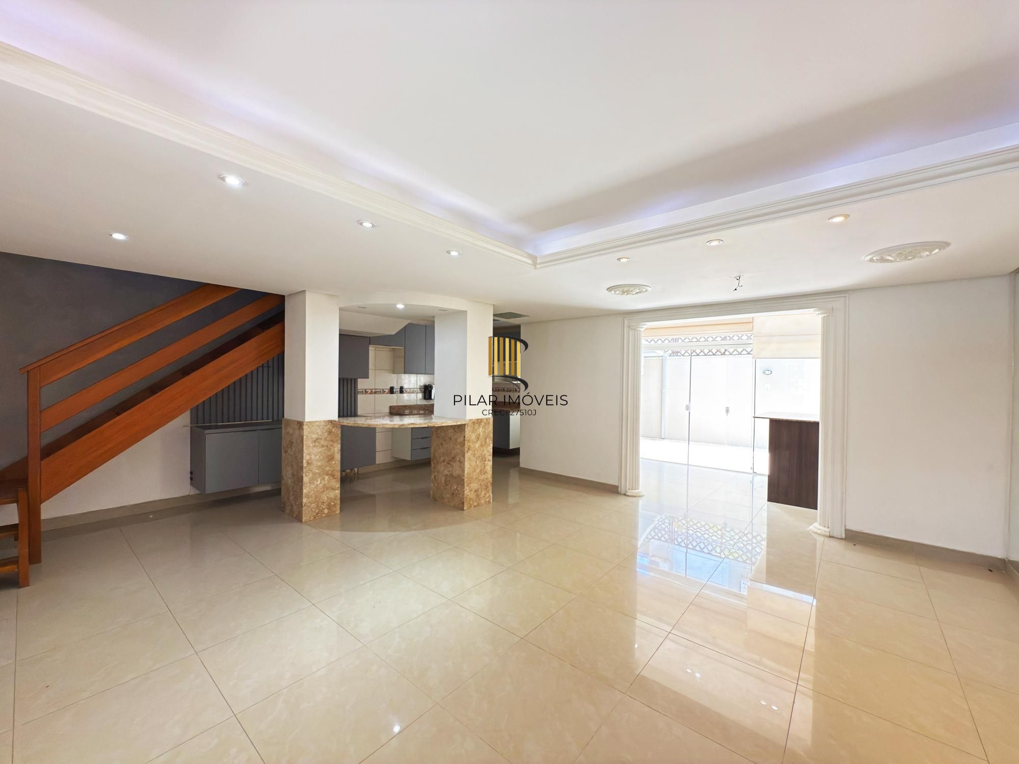 No Jardins do Prado, excelente residência com 3 dormitórios