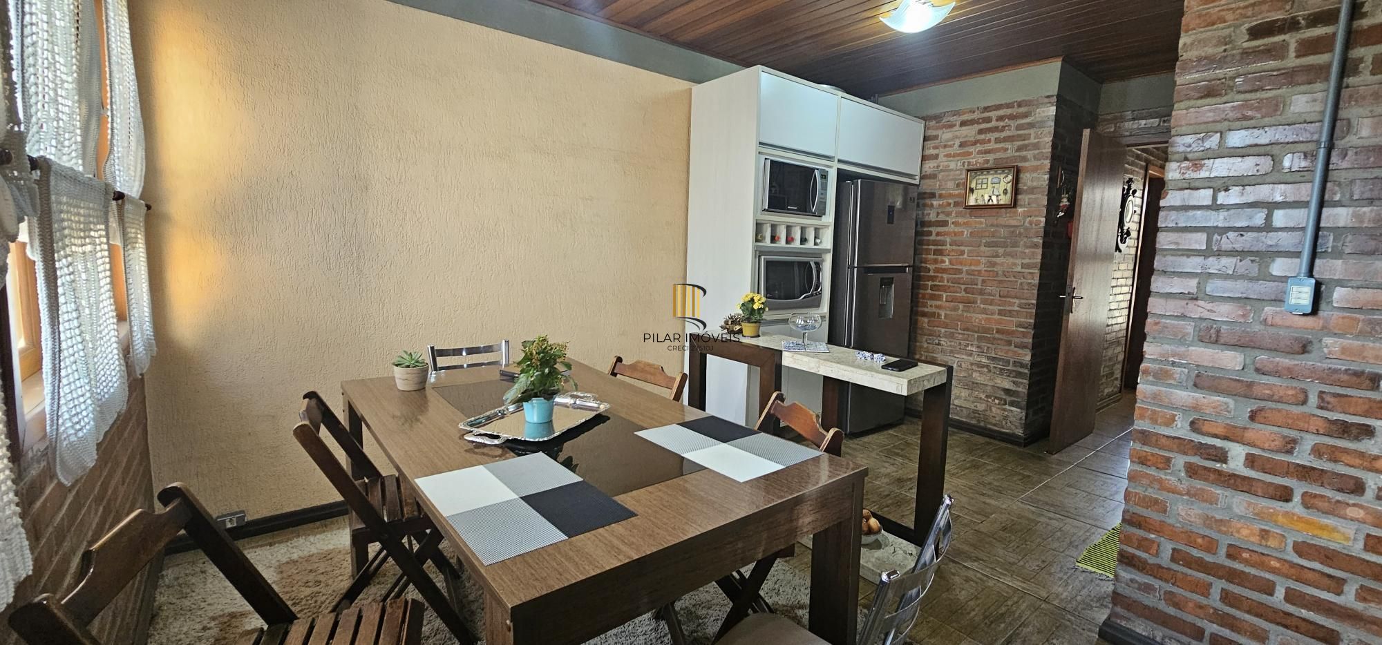 Casa 2 dormitórios no bairro Aberta dos Morros