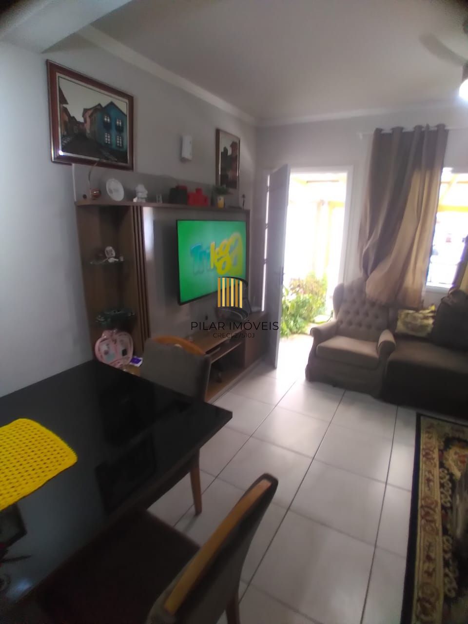 Casa de Condomínio 2 dormitórios no bairro Restinga